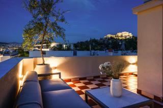 Historic Villa with Hot Tub Beneath the Acropolis - 3