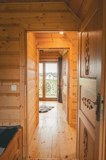 Dziki Raj - domki z widokiem na Tatry oraz Babią Górę - 3