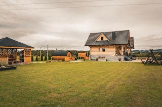 Dziki Raj - domki z widokiem na Tatry oraz Babią Górę - 1