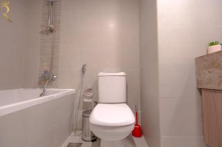 Stylish 1BR with Private Balcony Saadiyat Stay - 1