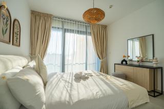 Stylish 1BR with Private Balcony Saadiyat Stay - 6