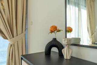 Stylish 1BR with Private Balcony Saadiyat Stay - 3