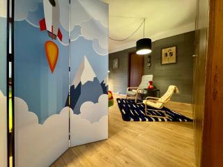 Ampio appartamento per 8 a due passi dal centro - 7