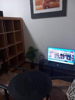 Studio calme, ventilé dans écrin de verdure 2mns de la plage, du bourg - 2