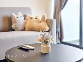 3BR3B Hozem KL1402 Apartment Puchong - 7
