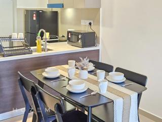 3BR3B Hozem KL1402 Apartment Puchong - 6