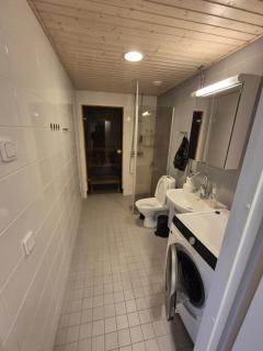 Apartment with sauna 50m2 - 4