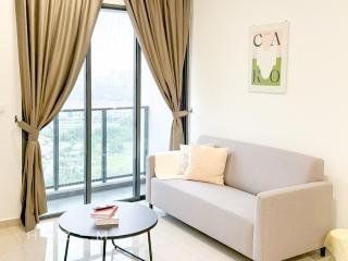 3BR3B Hozem KL1408 Apartment Puchong - 0