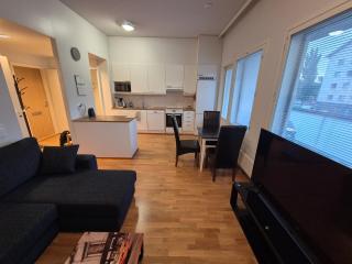 Apartment with sauna 50m2 - 0