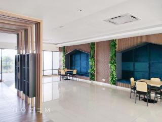 3BR3B Hozem KL1408 Apartment Puchong - 1