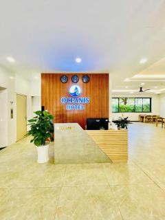 Khách sạn Oceanis Hotel - 0