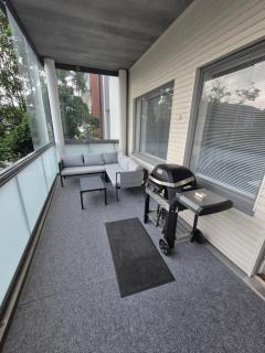 Apartment with sauna 50m2 - 6