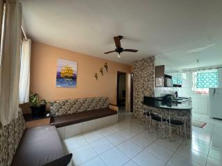 Apartment 100 meters from Prainha - SP - 0