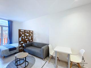 L'horloge I - Studio - 15 min Palais - Cannes - Cannes - 7