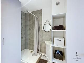 L'horloge I - Studio - 15 min Palais - Cannes - Cannes - 1