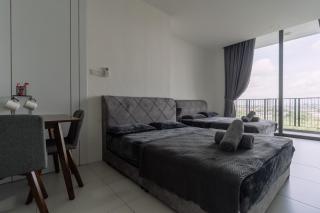 THe PODIUM APARTMENT CASETTA HOMESTAY 2 - Kuching - 0