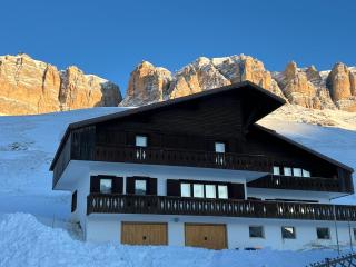 Chalet Pordoi - 0