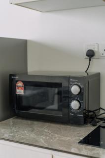 THe PODIUM APARTMENT CASETTA HOMESTAY 2 - Kuching - 2