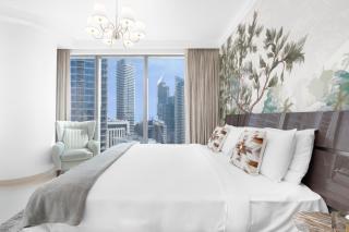 Boulevard Point I Burj Khalifa & Fountain Views - 8