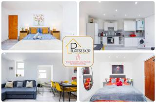 Stylish 3br3ba Retreat West Kensington Gem A - 0