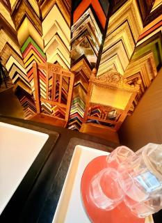 Les chambres atypiques de Nico Bush - Parking sécurisé vélos - 4