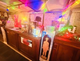 Les chambres atypiques de Nico Bush - Parking sécurisé vélos - 7