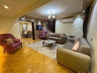 apartment 3BR 3BD Al-Mohandeseen District المهندسين شارع محي الدين أبو العز الرئيسي - 2