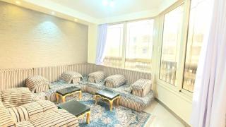 apartment 3BR 3BD Al-Mohandeseen District المهندسين شارع محي الدين أبو العز الرئيسي - 5
