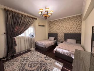 apartment 3BR 3BD Al-Mohandeseen District المهندسين شارع محي الدين أبو العز الرئيسي - 1