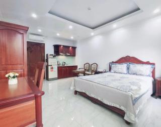 Lily Serviced Apartments Phu My Hung - 9