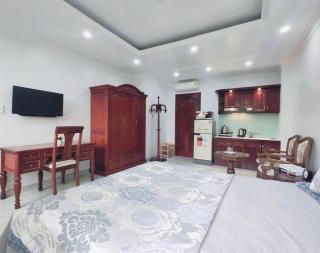 Lily Serviced Apartments Phu My Hung - 8