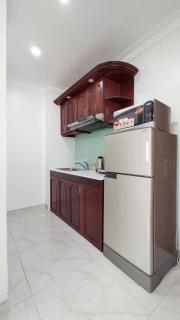 Lily Serviced Apartments Phu My Hung - 4
