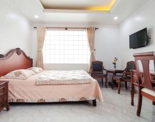 Lily Serviced Apartments Phu My Hung - 0
