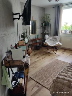 Einzelzimmer neu, von Privatperson , inkl Netflix - 7