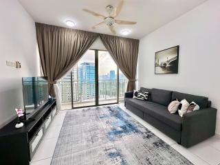 White Haven Retreat Big TV FREE Carpark Near1U Mrt - 0