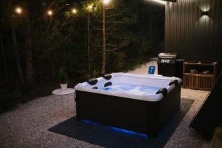 Pinelle Blidinje A-Frame House - 9