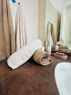 Le Faure - Appartement Centre ville et Jardin 2 personnes - 8