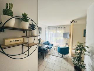 Le Faure - Appartement Centre ville et Jardin 2 personnes - 7