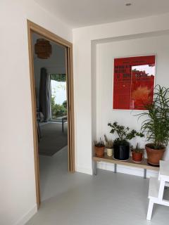 Grand studio mitoyen, calme et indépendant - Forêt et plages à Anglet - 1