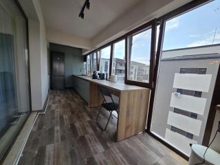 Penthouse Central - 2camere 80mp cu terasă 83mp - 2