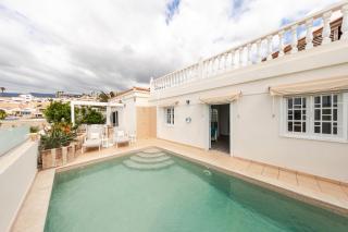 Villa Ellen Costa Adeje View a Heated pool luxury - 7