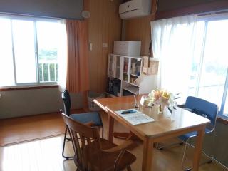 二段ベッドの宿青と白 - 5