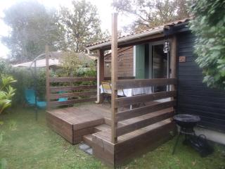 Le petit chalet du Lac Hourtin - 0