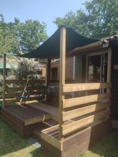 Le petit chalet du Lac Hourtin - 4