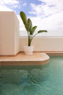 Villa Ellen Costa Adeje View a Heated pool luxury - 8