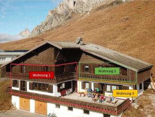 Chalet Pordoi - Penia - 9