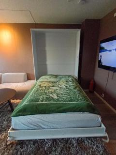 Cozy Studio in Hallset, Trondheim - 8