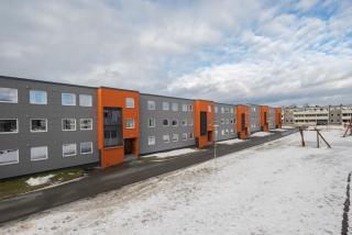 Cozy Studio in Hallset, Trondheim - 3