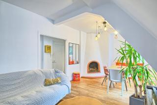 Le Sanchez Appartement Cosy Intra-Muros - 8