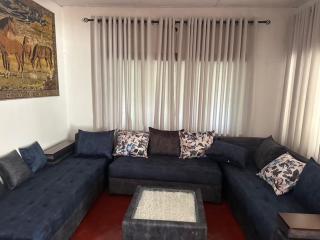 White Cozy Family Bungalow - 5